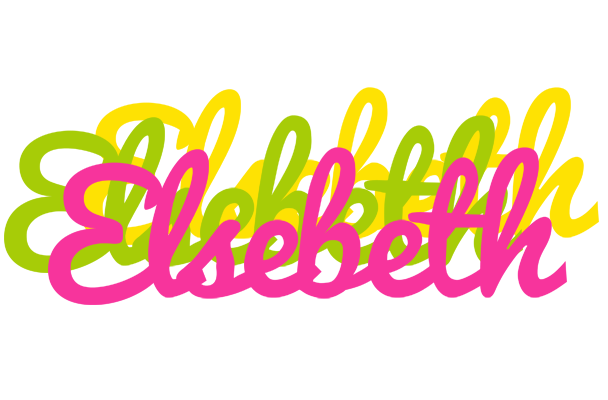Elsebeth sweets logo