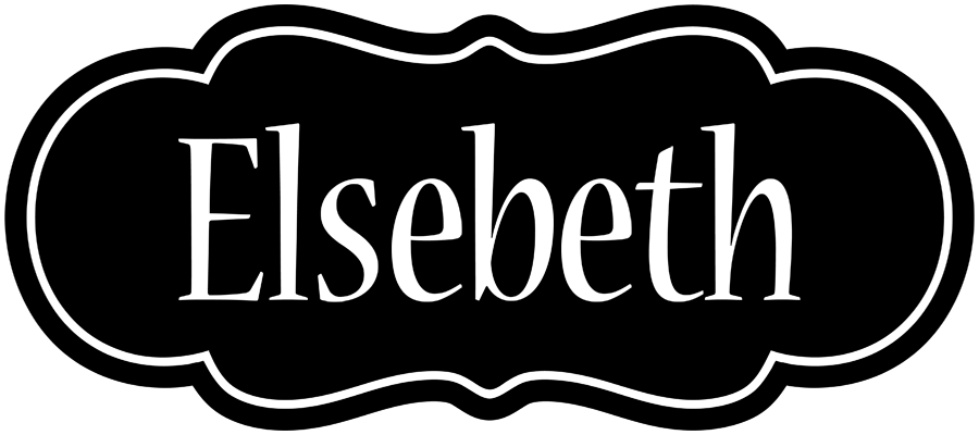 Elsebeth welcome logo