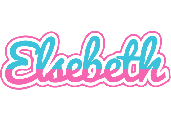 Elsebeth woman logo
