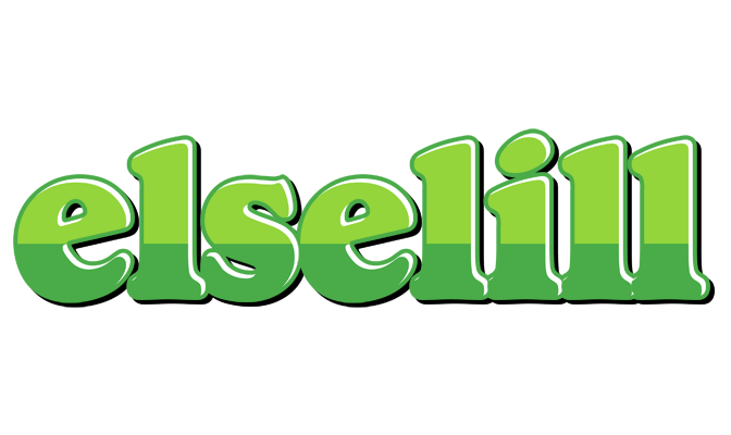 Elselill apple logo