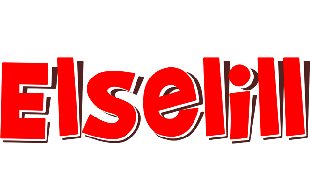 Elselill basket logo
