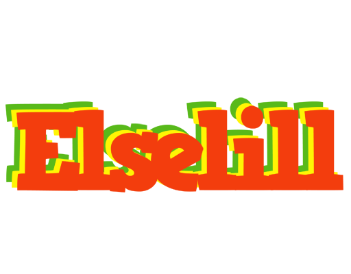 Elselill bbq logo