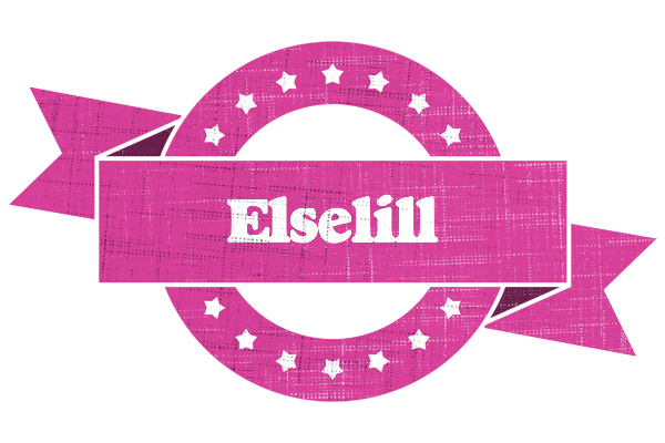 Elselill beauty logo