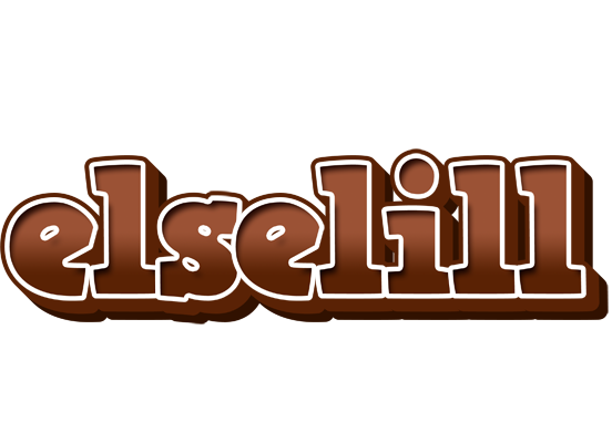 Elselill brownie logo