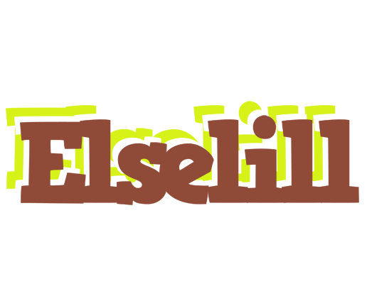 Elselill caffeebar logo