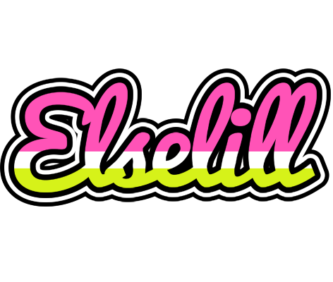 Elselill candies logo