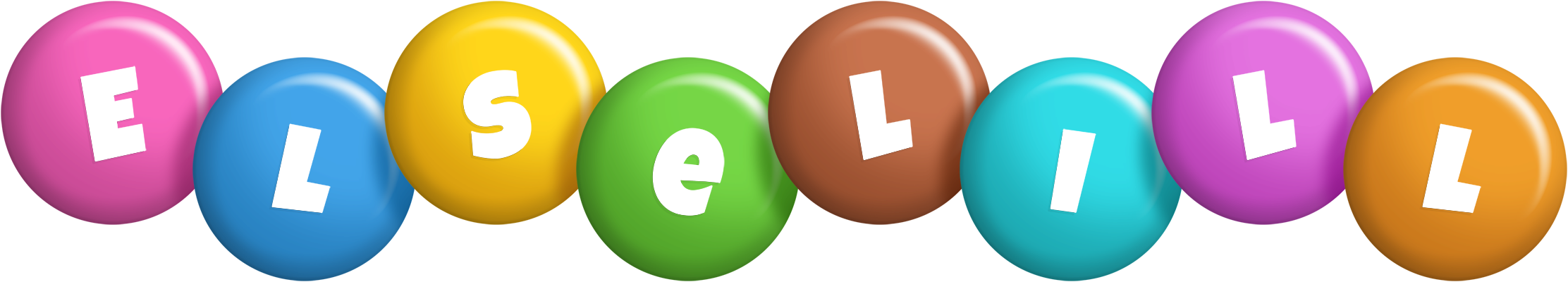 Elselill candy logo