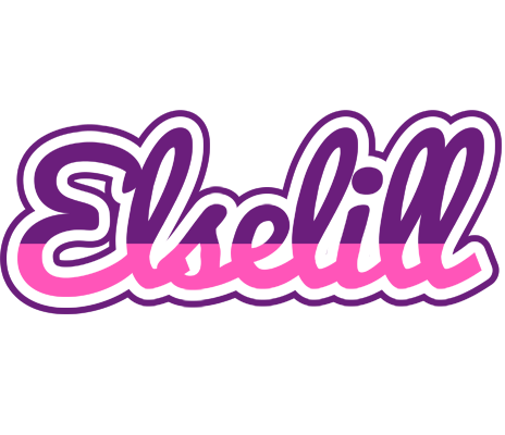 Elselill cheerful logo