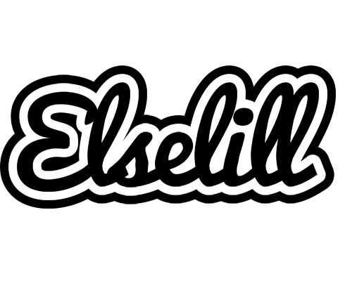 Elselill chess logo