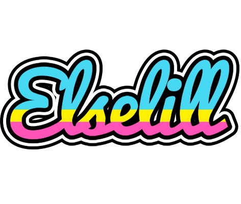 Elselill circus logo