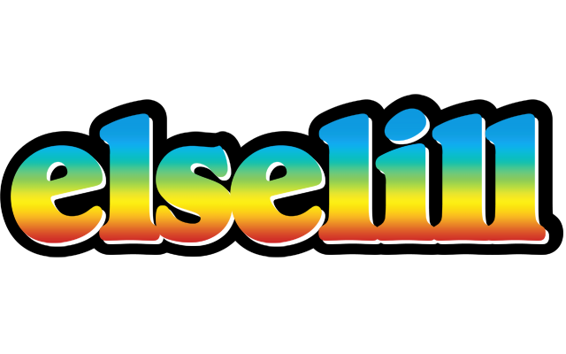 Elselill color logo