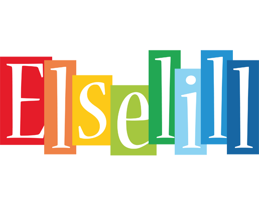 Elselill colors logo