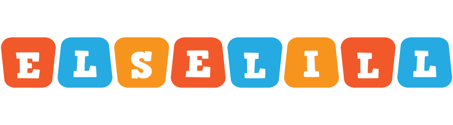 Elselill comics logo