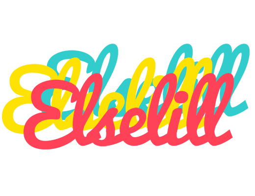 Elselill disco logo