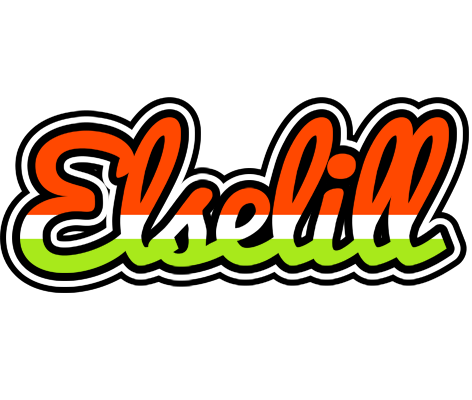 Elselill exotic logo