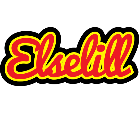 Elselill fireman logo