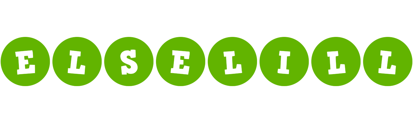 Elselill games logo