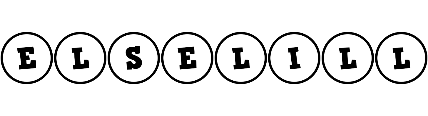 Elselill handy logo