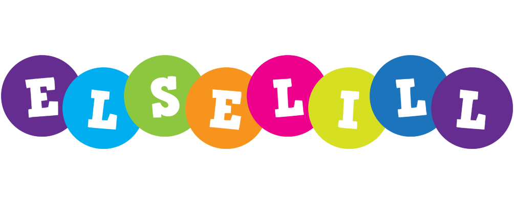 Elselill happy logo