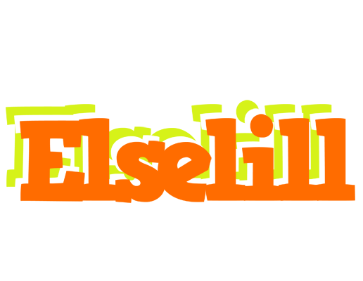 Elselill healthy logo