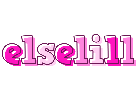 Elselill hello logo