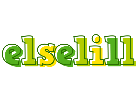 Elselill juice logo