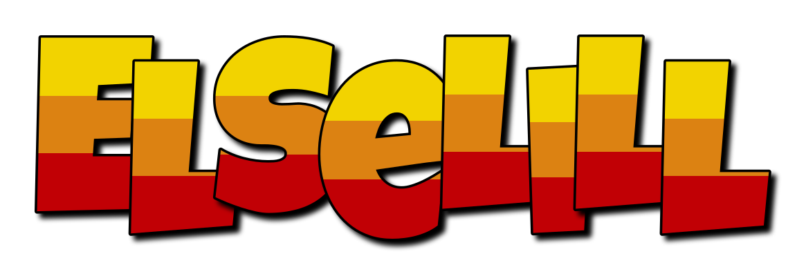 Elselill jungle logo