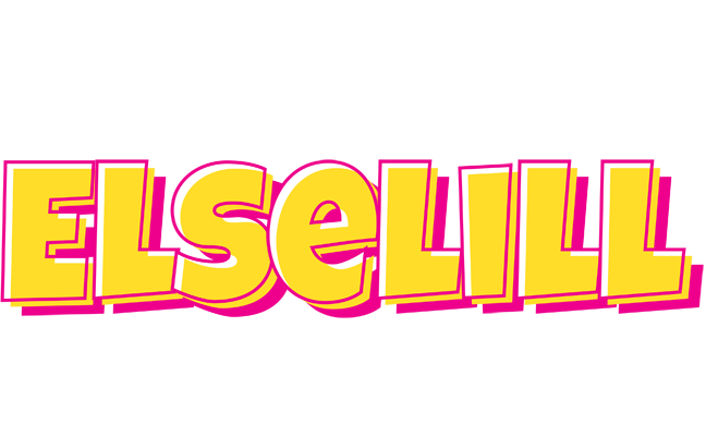 Elselill kaboom logo