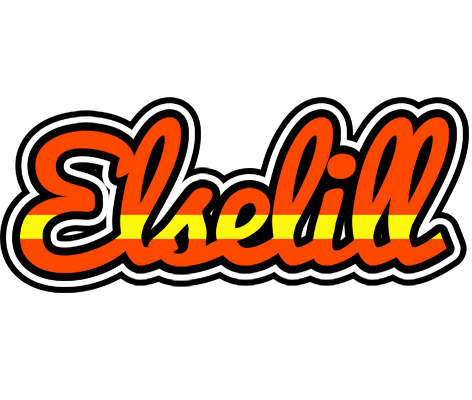 Elselill madrid logo