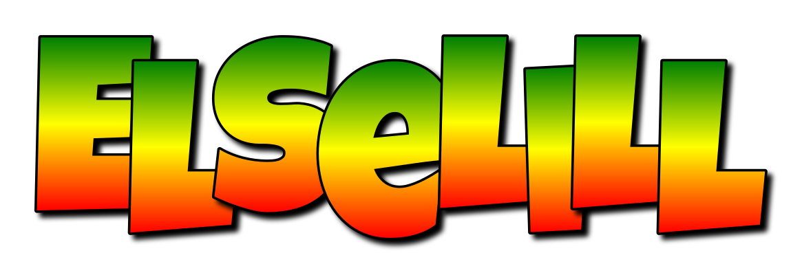 Elselill mango logo