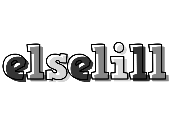 Elselill night logo