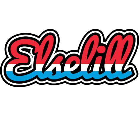 Elselill norway logo
