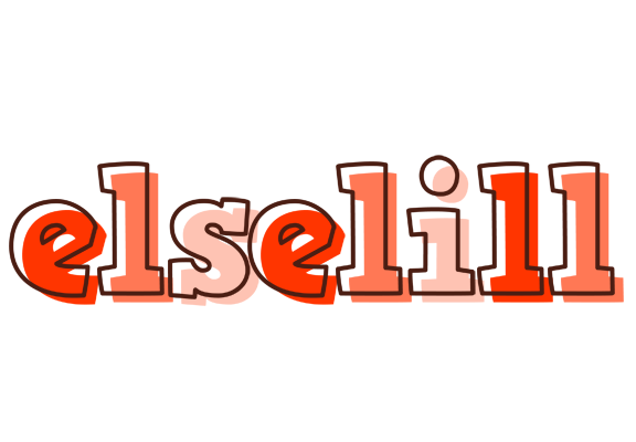 Elselill paint logo