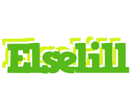 Elselill picnic logo