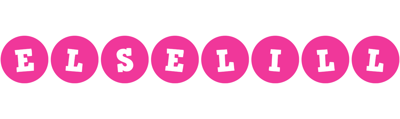 Elselill poker logo