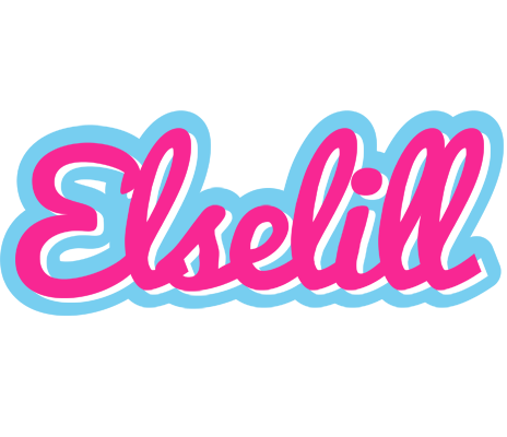 Elselill popstar logo