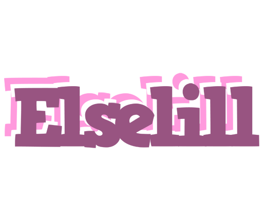 Elselill relaxing logo