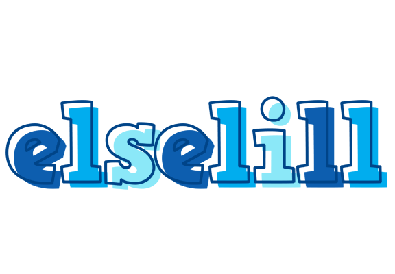 Elselill sailor logo