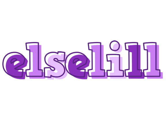 Elselill sensual logo