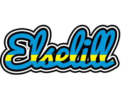 Elselill sweden logo