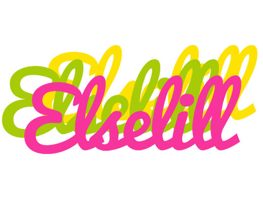 Elselill sweets logo