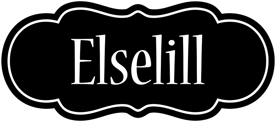 Elselill welcome logo