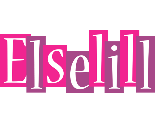 Elselill whine logo