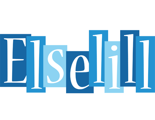 Elselill winter logo