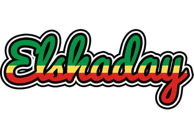 Elshaday african logo
