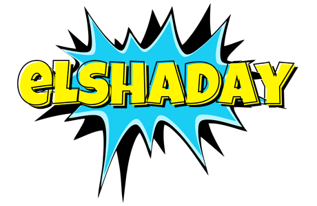 Elshaday amazing logo