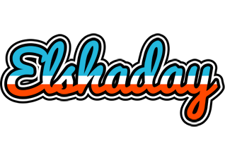 Elshaday america logo