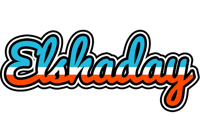 Elshaday america logo
