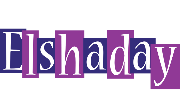Elshaday autumn logo