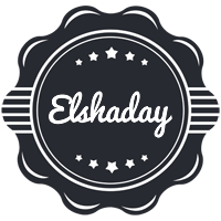 Elshaday badge logo